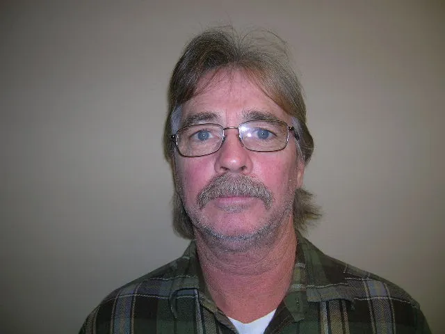 Registry photo of Lawrence Peter Rooney