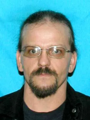 Registry photo of Glen Michael Love