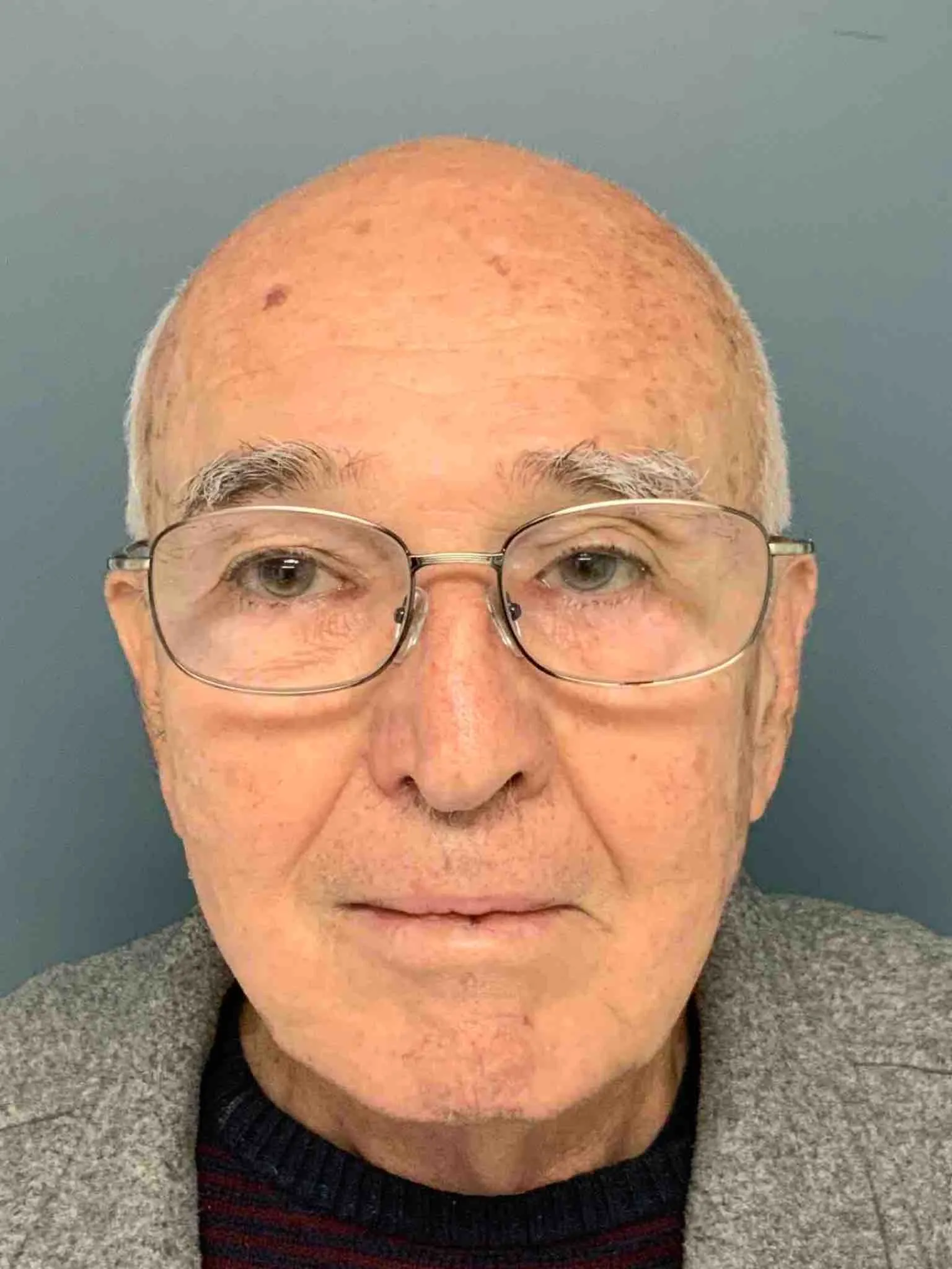 Registry photo of James Lang