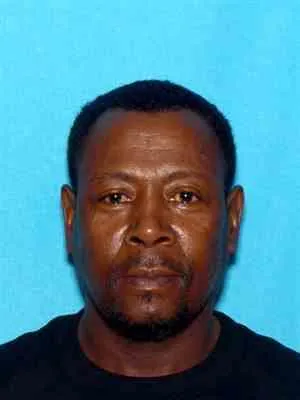 Registry photo of Thomas Lamar Knighten