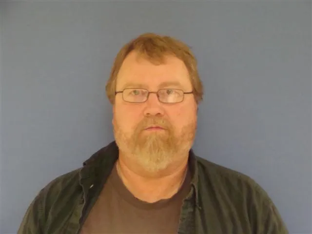 Registry photo of Jeffrey Wayne Davis