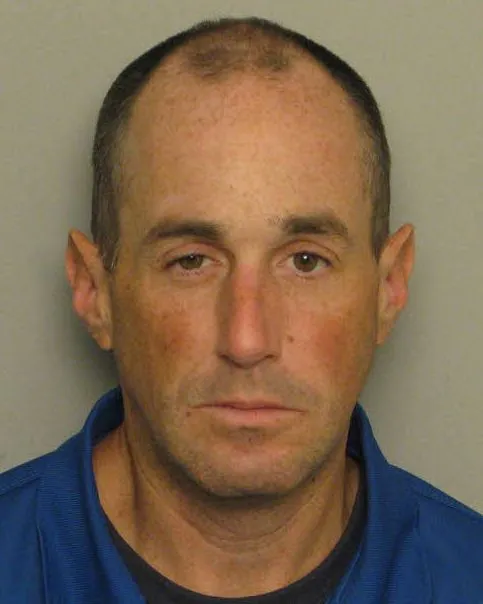 Registry photo of Jay Cee Habeger