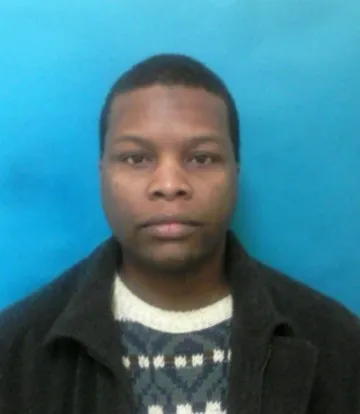 Registry photo of Antonio Marcell Kent