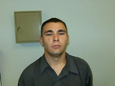 Registry photo of Michael Dewayne Standridge