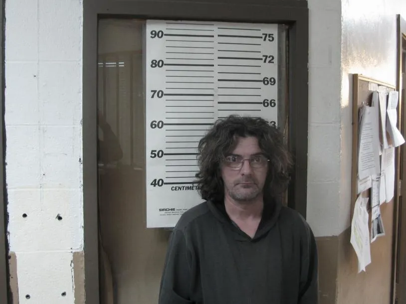 Registry photo of Richard Allen Little