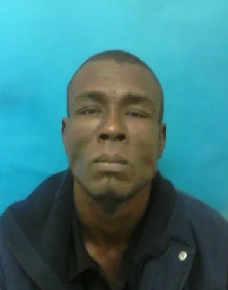 Registry photo of Wendell Oliver Hill