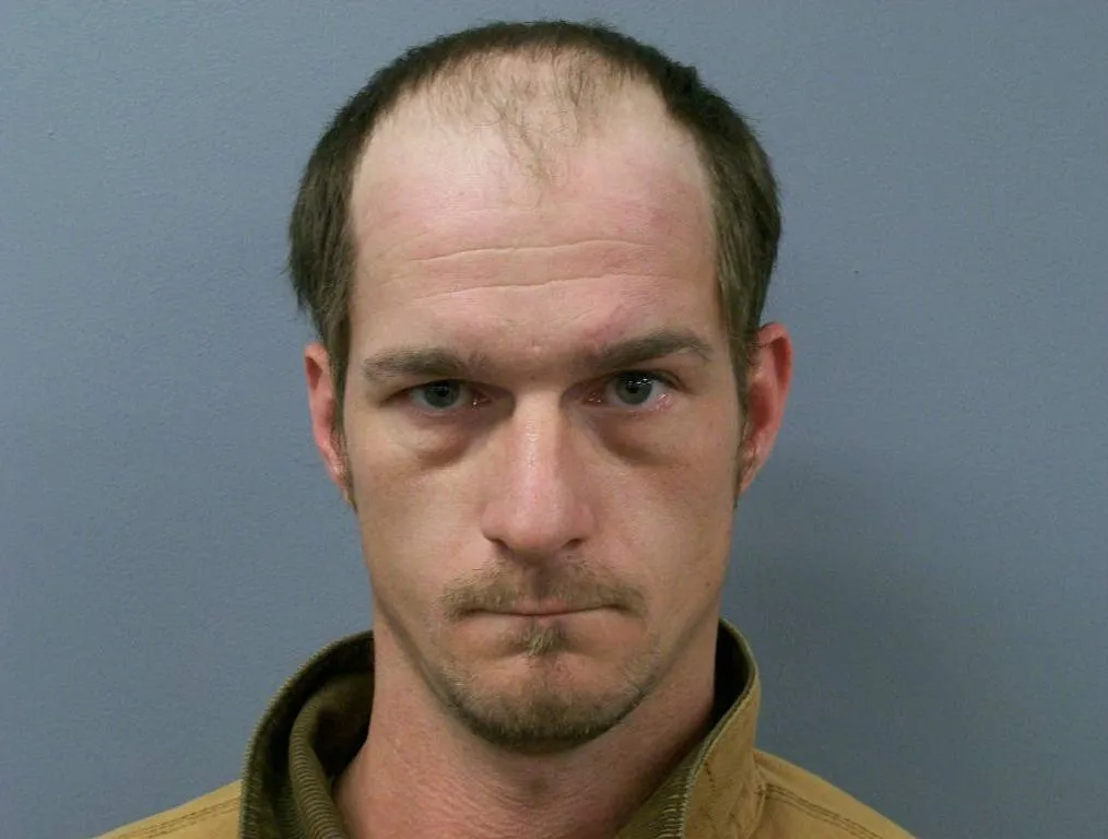 Registry photo of Jeffery Dale Cooley