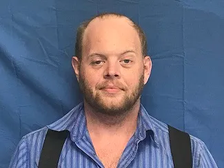 Registry photo of Cory David Kelly