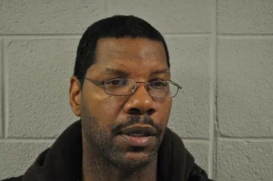 Registry photo of Tyrone Layne Hawkins