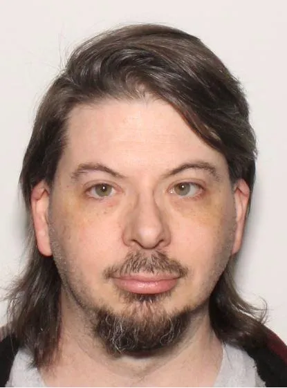 Registry photo of Brad Michael Wiley