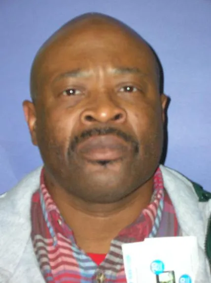 Registry photo of Joseph Wayne Freeman