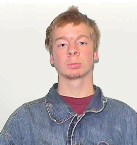 Registry photo of Glen West Wilson