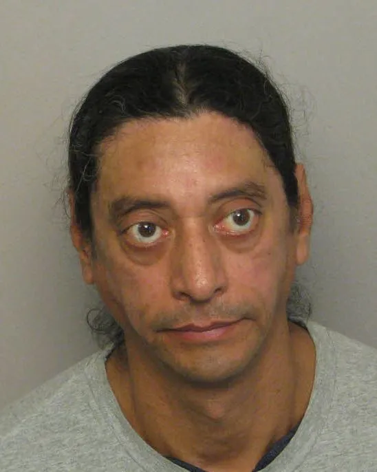 Registry photo of Paul Bedell