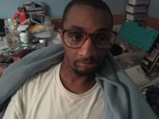 Registry photo of Terry Glenn Vinson