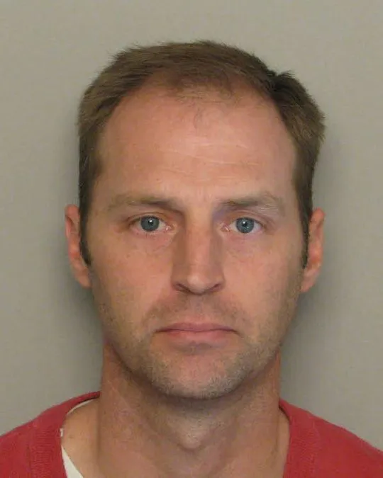 Registry photo of Troy David Stoner