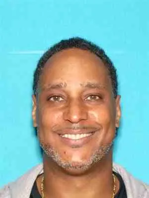 Registry photo of Keith R Dunning