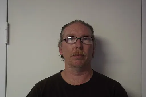 Registry photo of Mark Paul Beal