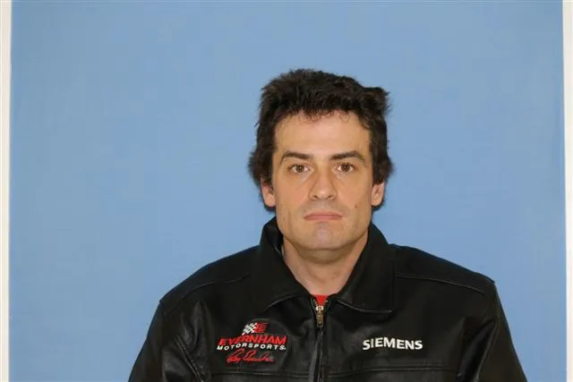 Registry photo of Daniel Thomas Dobies