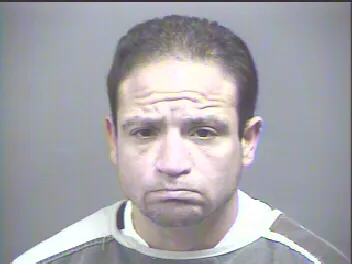 Registry photo of Roberto Collazo