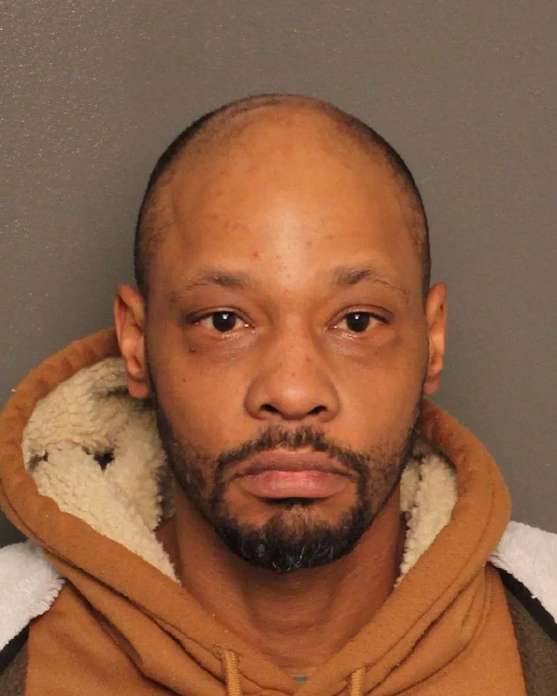 Registry photo of Terrill William Boston