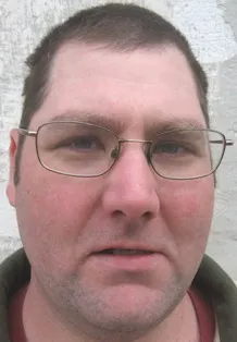 Registry photo of Perry Wayne Melton