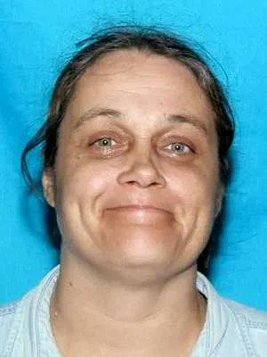 Registry photo of Susann Marie Scharnakau