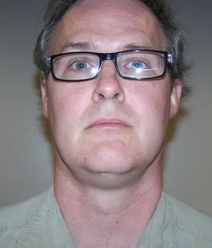 Registry photo of Robert Anthony Powell