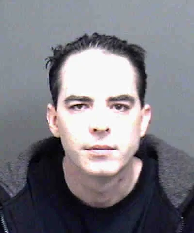 Registry photo of Steve Michael Brackett