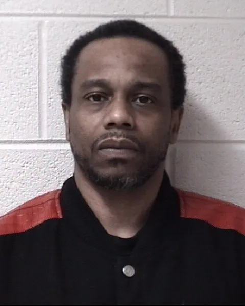 Registry photo of Davell Day Jackson