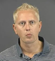 Registry photo of Eric David Zimmerman