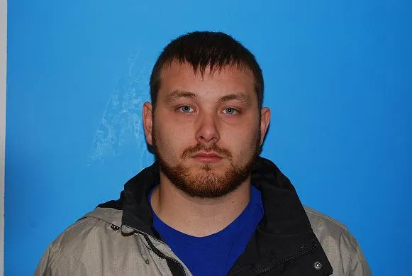 Registry photo of Jarod Glen Riddle