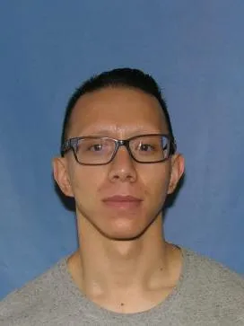 Registry photo of Keven Nguyen Duong