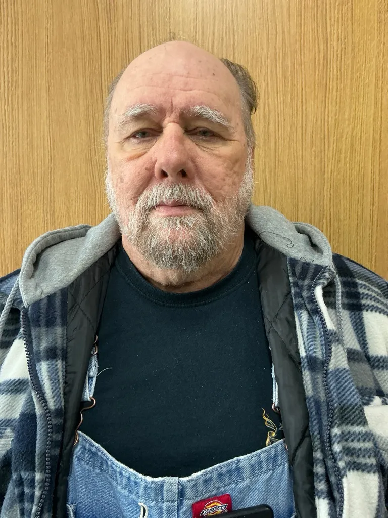 Registry photo of Charles D Duke