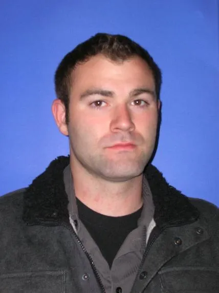 Registry photo of Larry Wayne Thomas