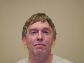 Registry photo of Robin Darrel Nicholson