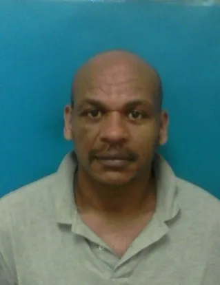 Registry photo of Paul Lee Ruffin
