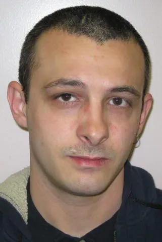 Registry photo of Ronald Gene Worley