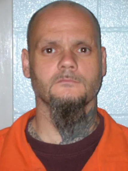 Registry photo of Arnold Cordell Burk