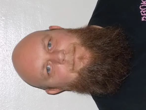 Registry photo of Randy Dwayne Craze