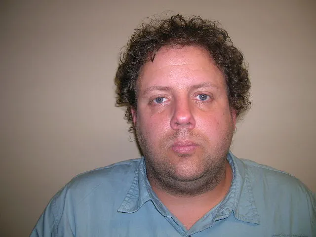 Registry photo of Andrew Scott Moore