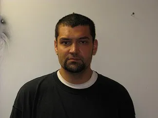 Registry photo of Mario Alvin White