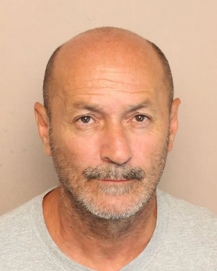 Registry photo of Gerald Edward Hassett