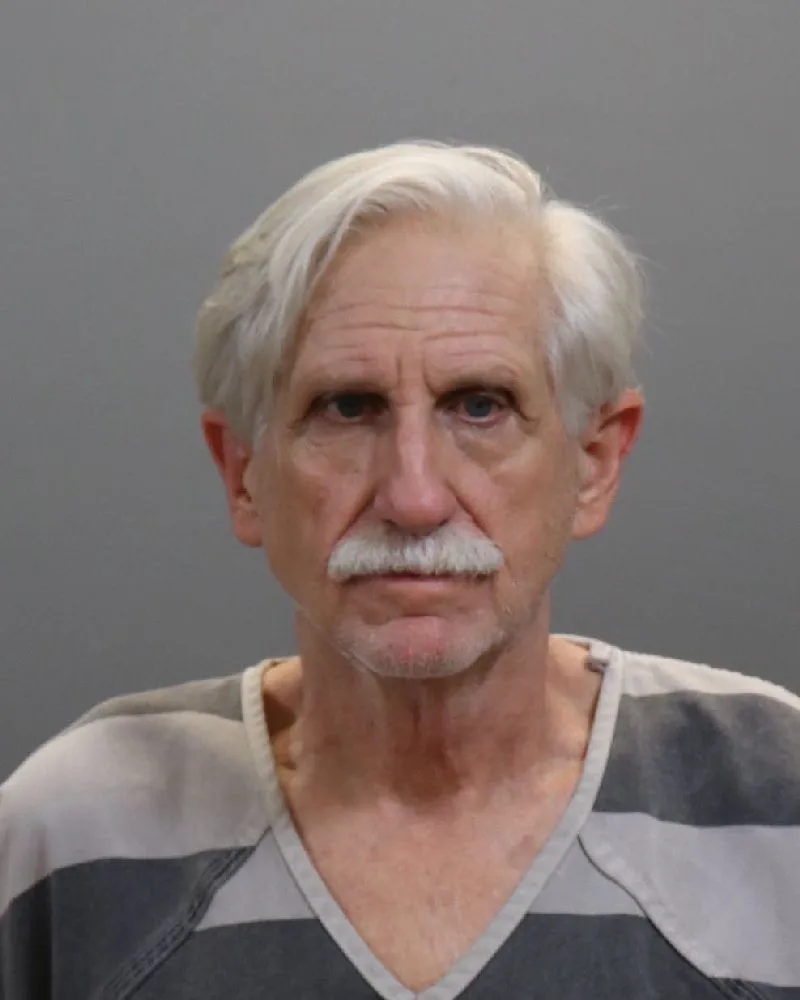 Registry photo of William Larry Shearin