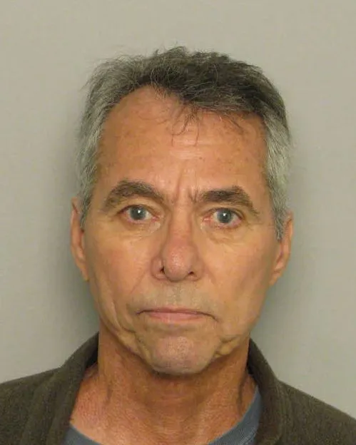 Registry photo of Robert Duane Chamberlin