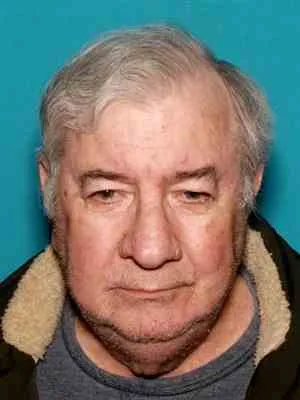 Registry photo of John Anderson