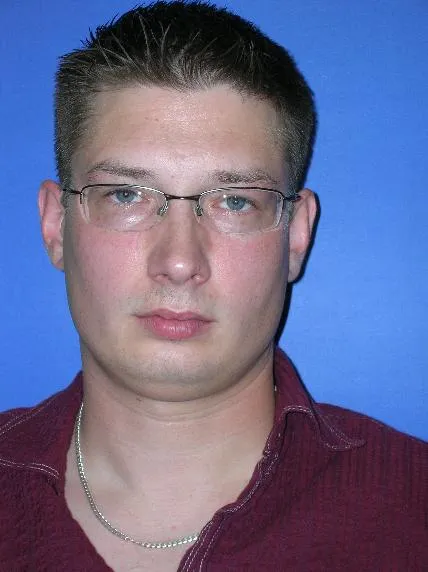 Registry photo of James M Ludeking