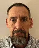 Registry photo of Barry Dean Angradi