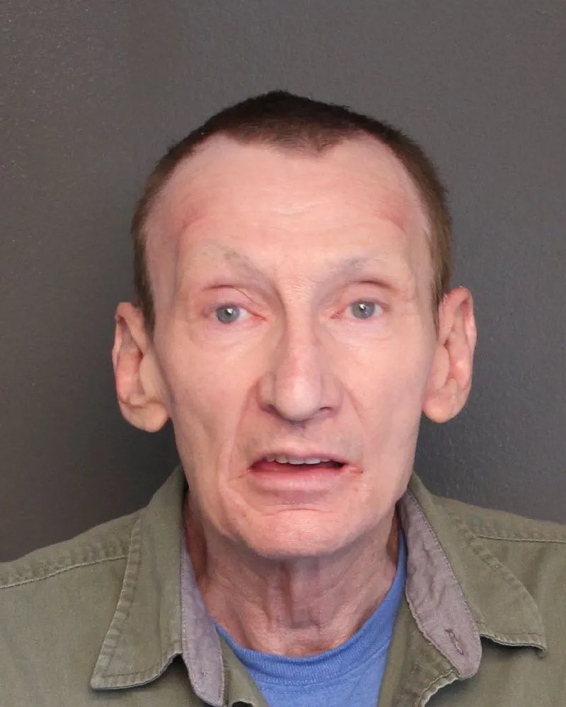 Registry photo of Randy Knight