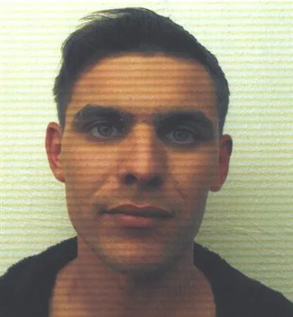 Registry photo of Jason Alan Johnson