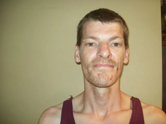 Registry photo of Frank James Lachappelle